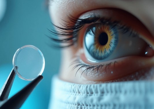 ارتفاع ضغط العين: متى يتحول إلى ماء أزرق (جلوكوما)؟