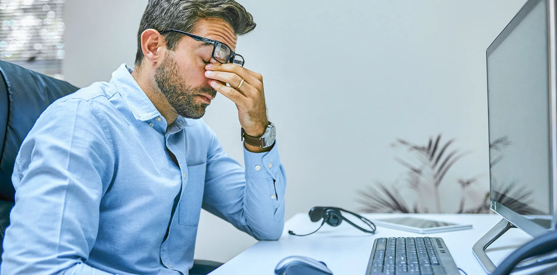 إجهاد العين الرقمي: 5 طرق سحرية لحماية بصرك من الشاشات